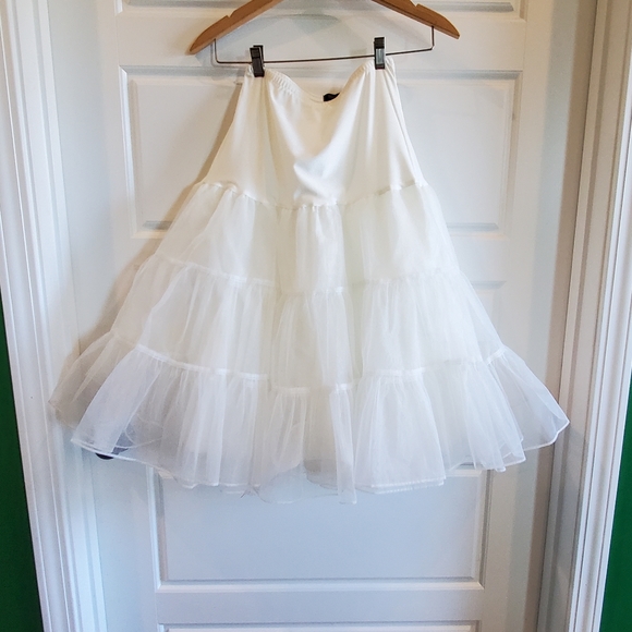 hi queen Dresses & Skirts - Crinoline underskirt